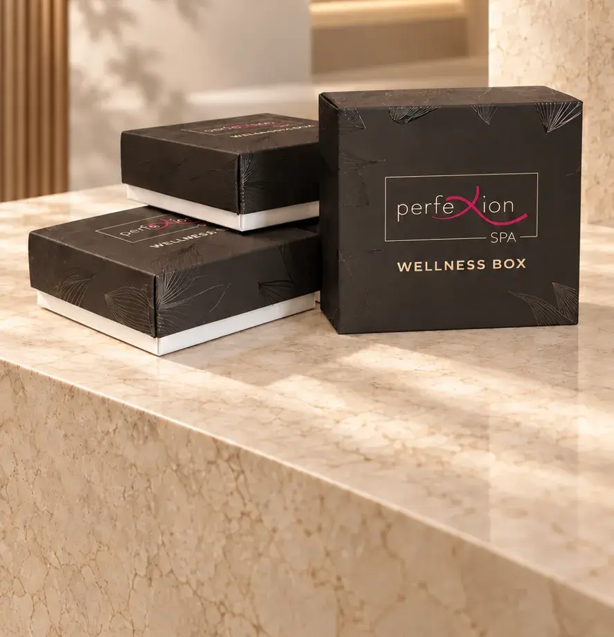 Immagine della confezione della gift box