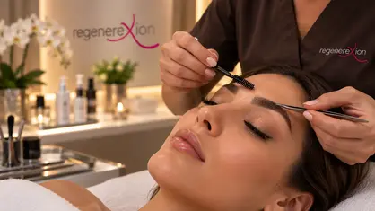 Trattamento professionale Lash & Brow